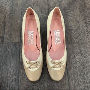 Salvatore Ferragamo heels